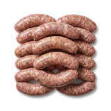 Hot Pork Sausages