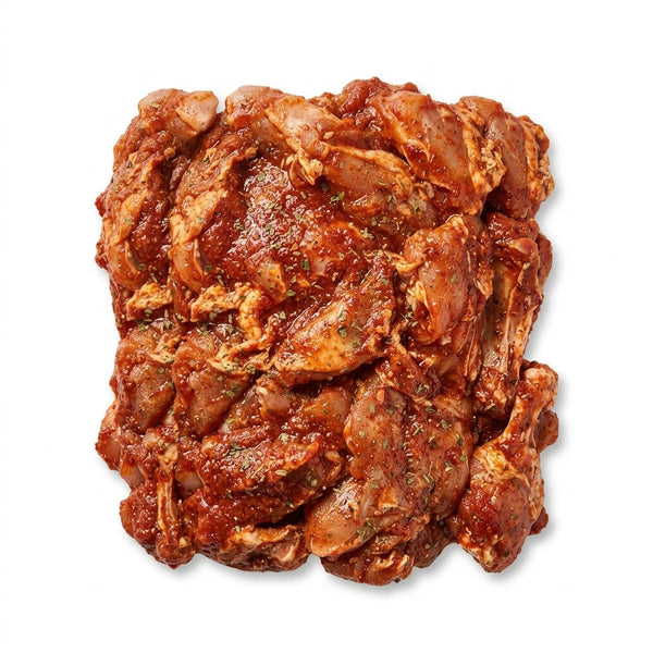 Marinated Chicken Ribs