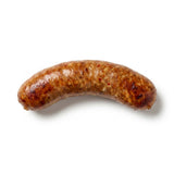 Pork Chilli Garlic Sausages — cooked