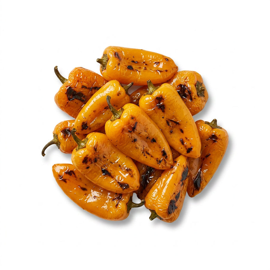 Roasted Capsicum